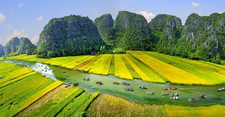 Ha Noi – Halong Bay – Ninh Binh – Ha Noi