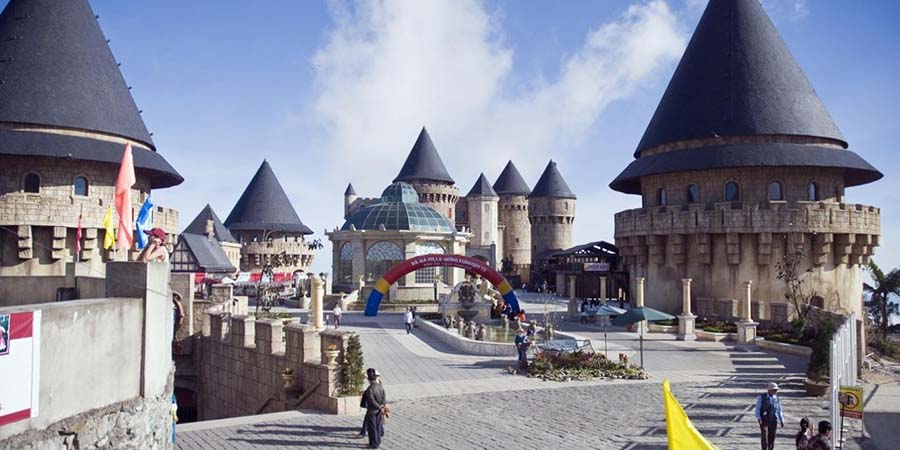 Da Nang – Hoi An – Hue City – Ba Na Hills