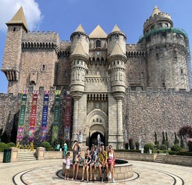 Da Nang – Hue – Hoi An – Ba Na Hills