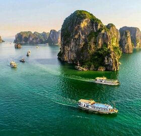 LEISURELY VIETNAM PACKAGE TRIP 10 DAYS