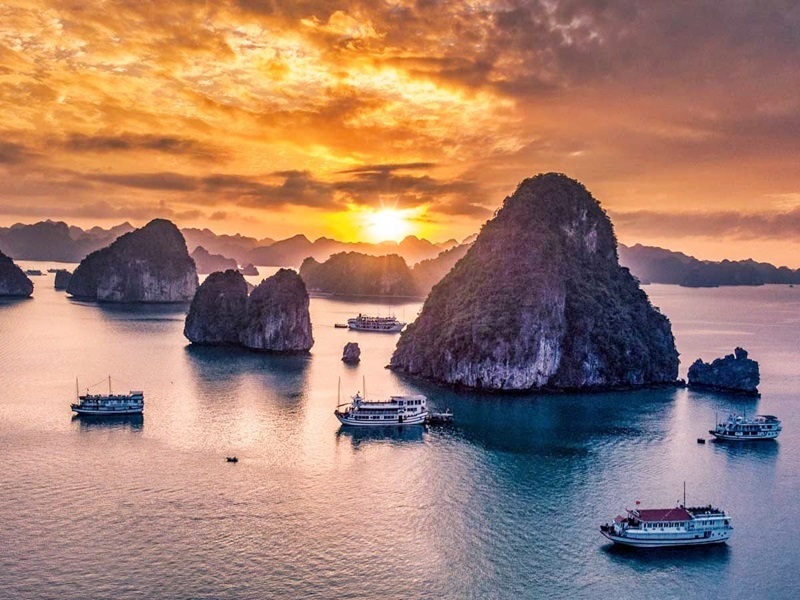 Vietnam Odyssey: 16 Days of Exploration and Culture