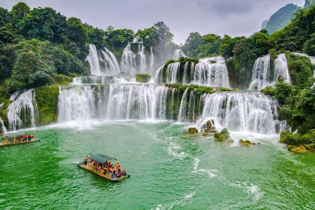 Explore Cao Bang, Ban Gioc & Ba Be Lake: 4 Days of Natural Beauty