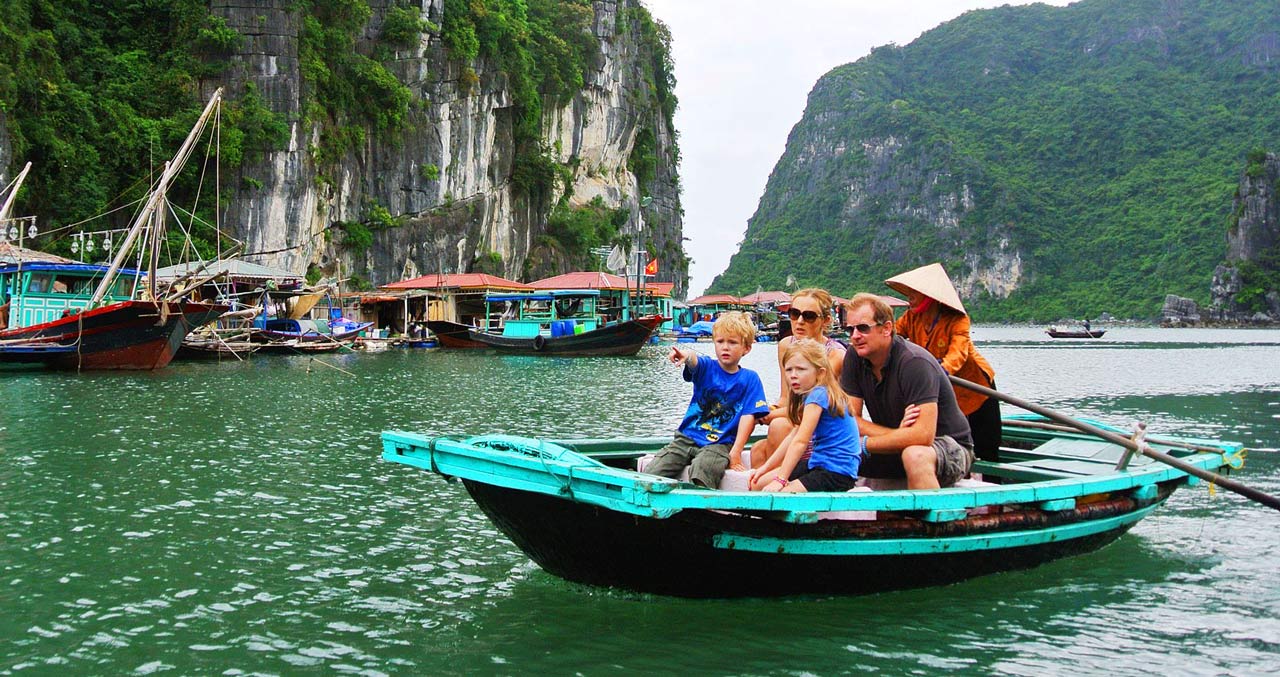 Vietnam Family Journey: Discover and Experience – 14 Days, 13 Nights